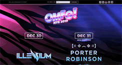 Desktop Screenshot of omfgnye.com