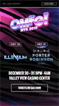 Mobile Screenshot of omfgnye.com
