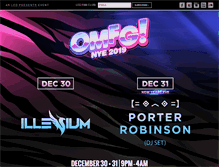 Tablet Screenshot of omfgnye.com